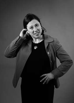 Gabriella Chow - din husjeger i Italia